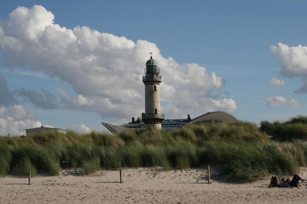 Pension Arielle _ Objekt 28014 Rostock Esterno foto